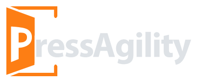 PressAgility Logo